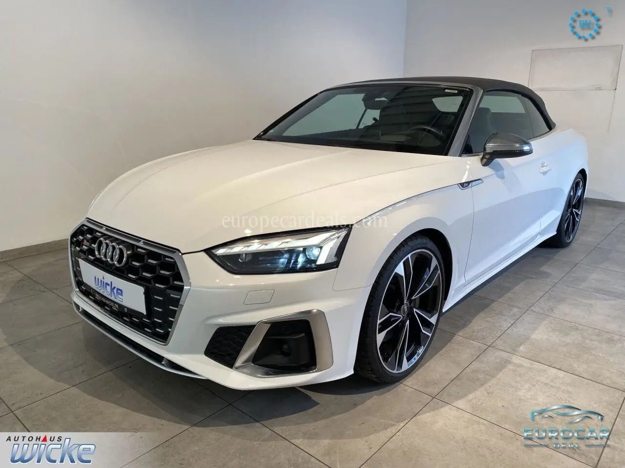 Audi S5