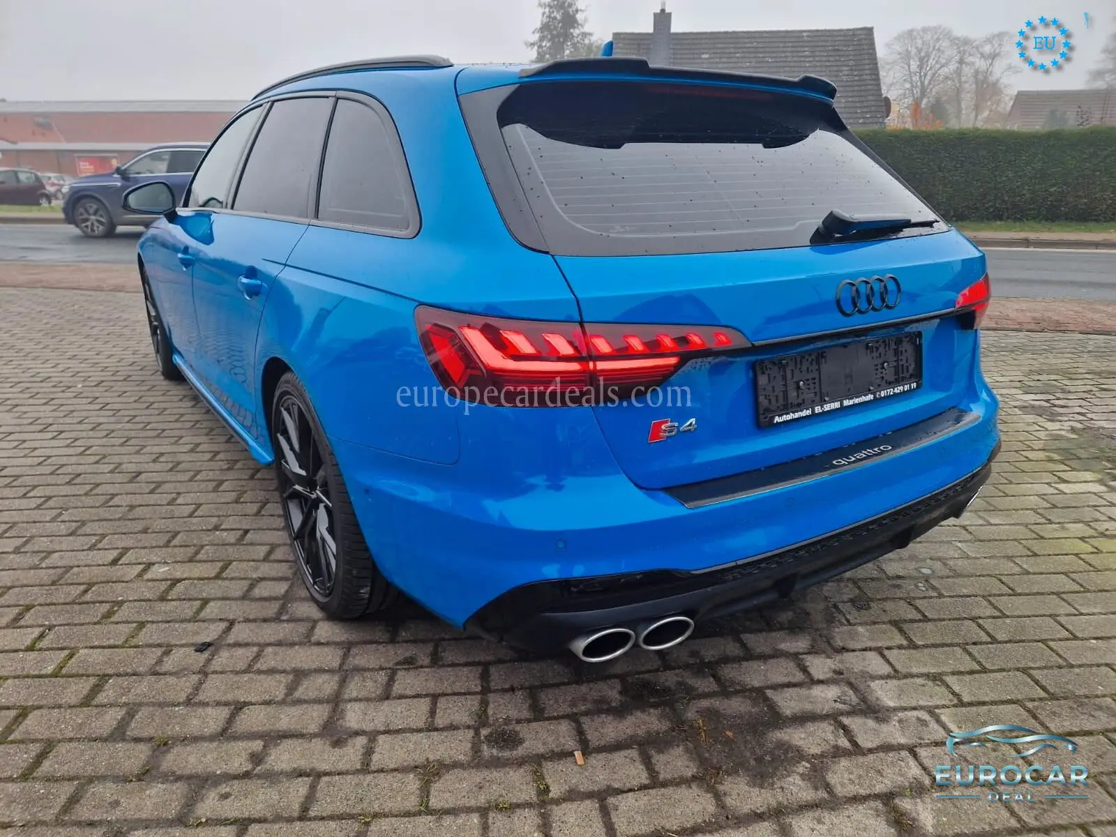 Audi S4