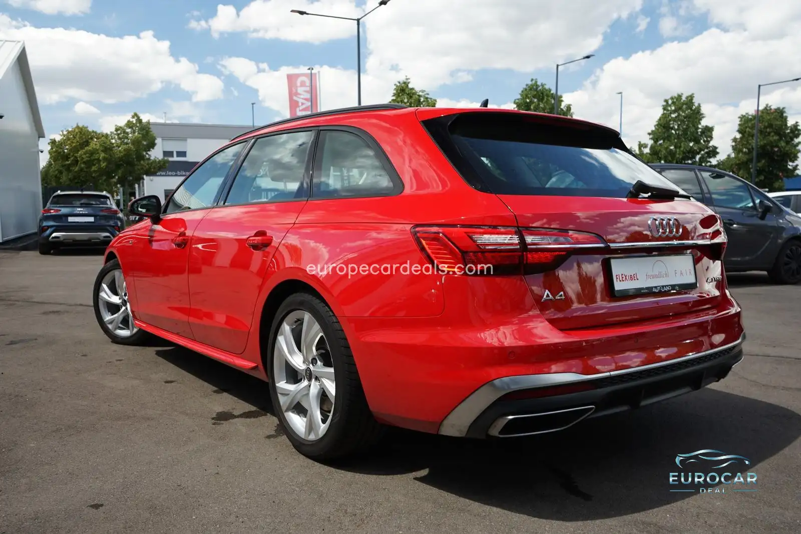 Audi A4