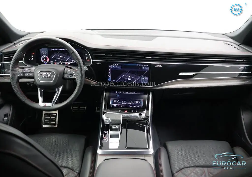 Audi SQ8