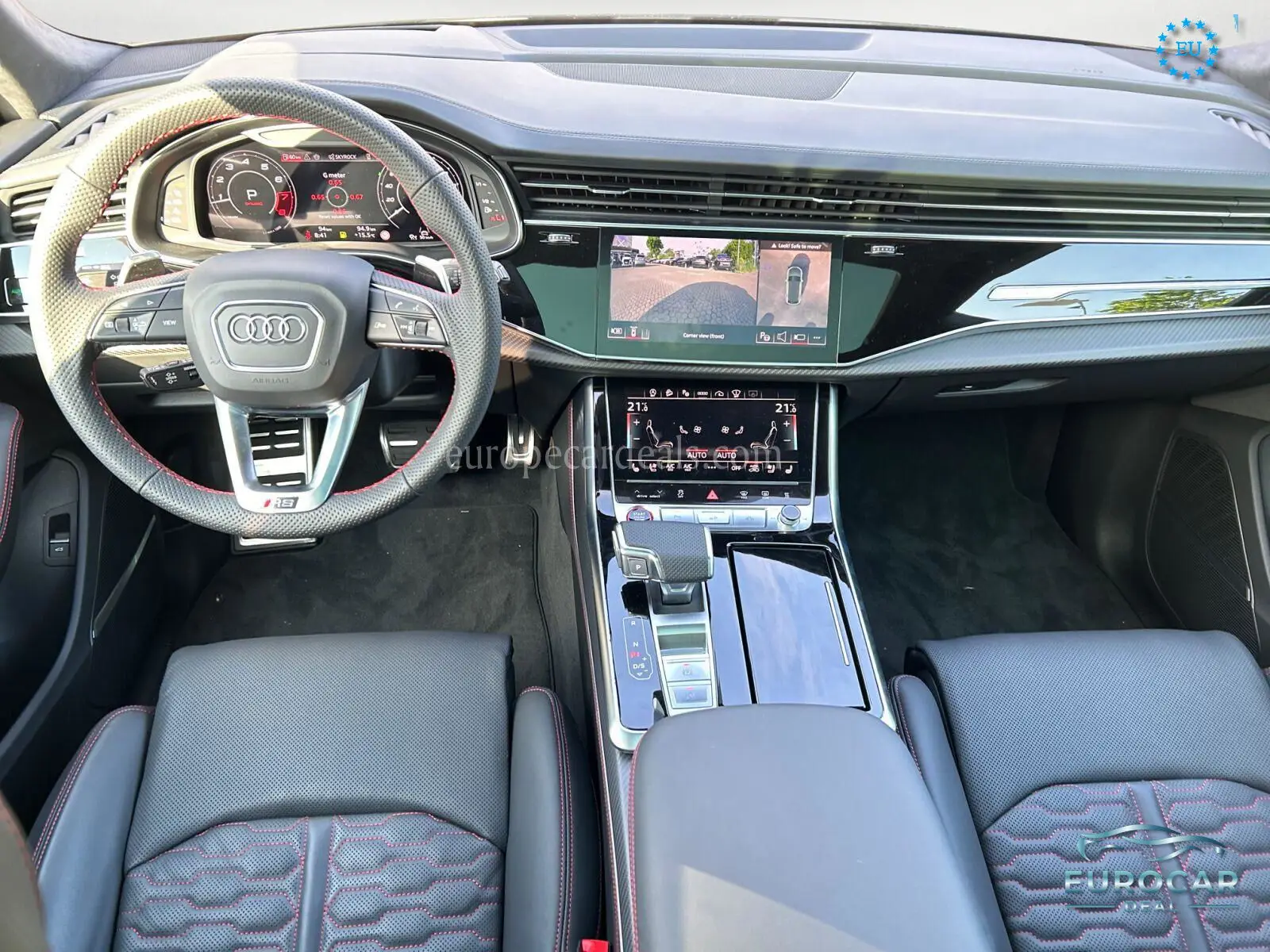 Audi RSQ8