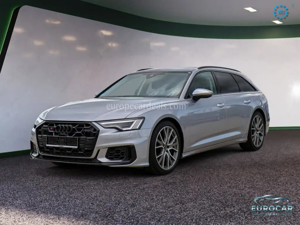 Audi S6