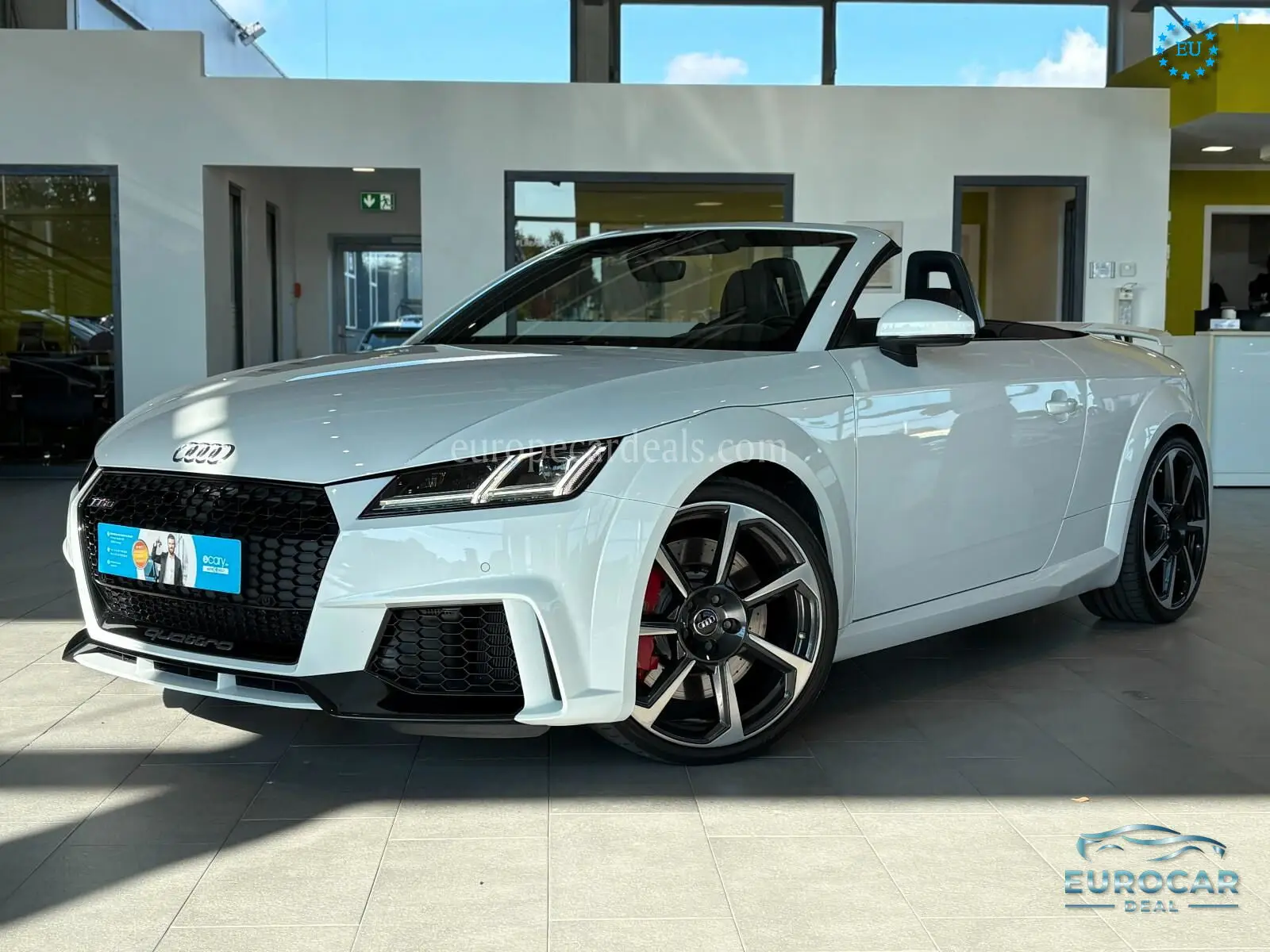Audi TT RS