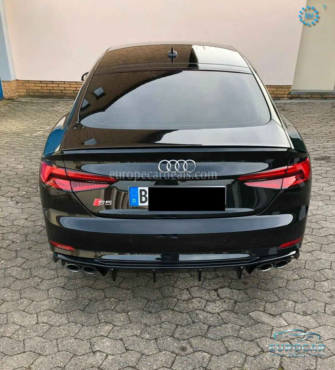 Audi S5