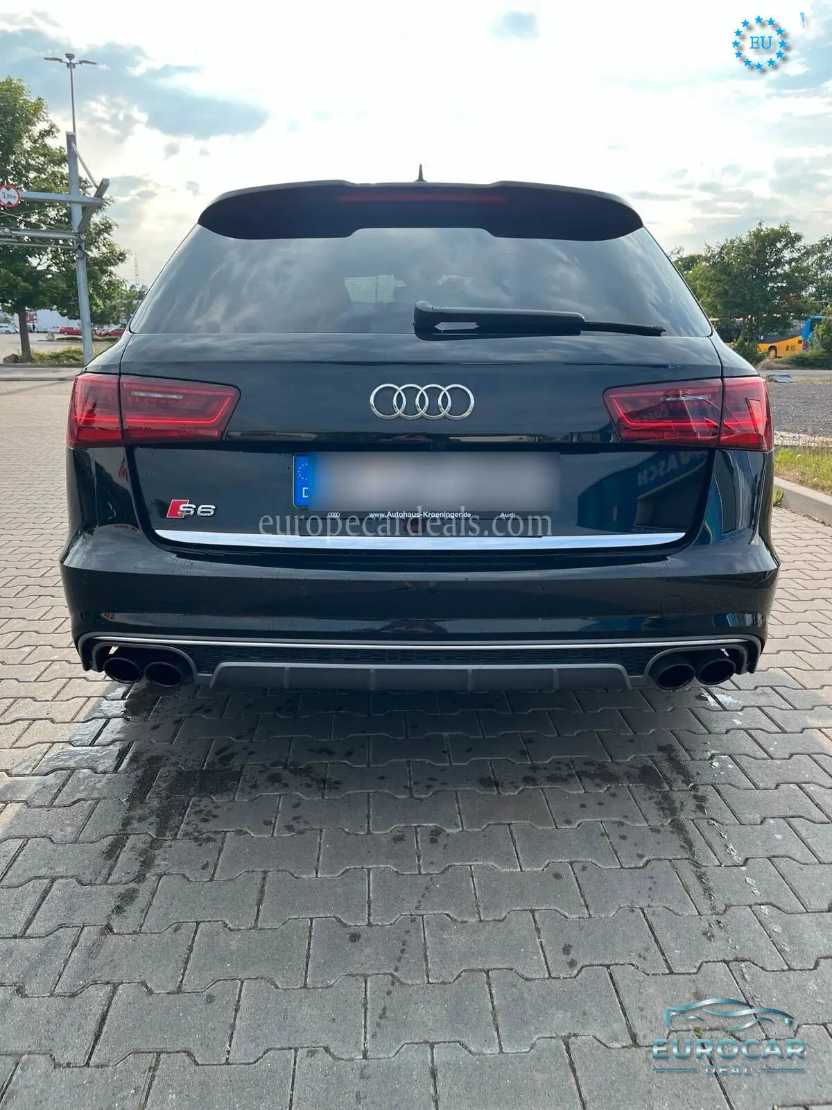 Audi S6