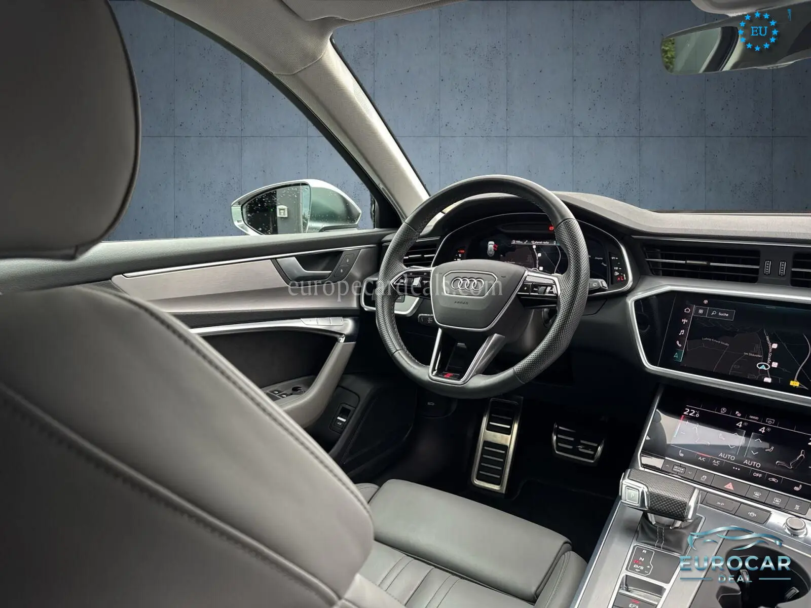 Audi S6