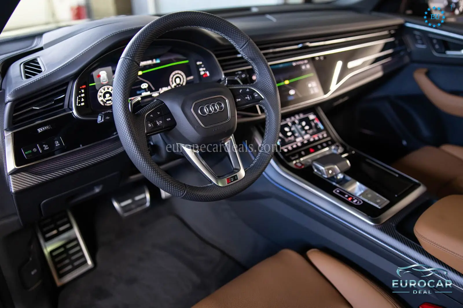 Audi RSQ8