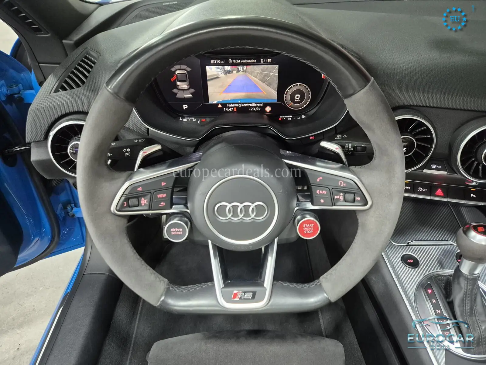 Audi TT RS