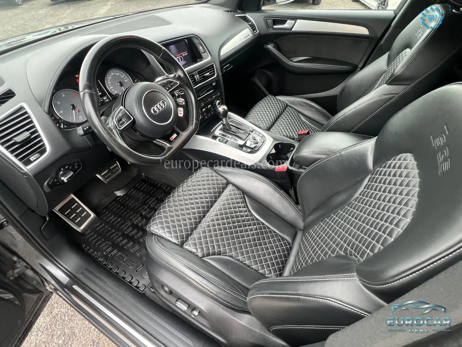 Audi SQ5