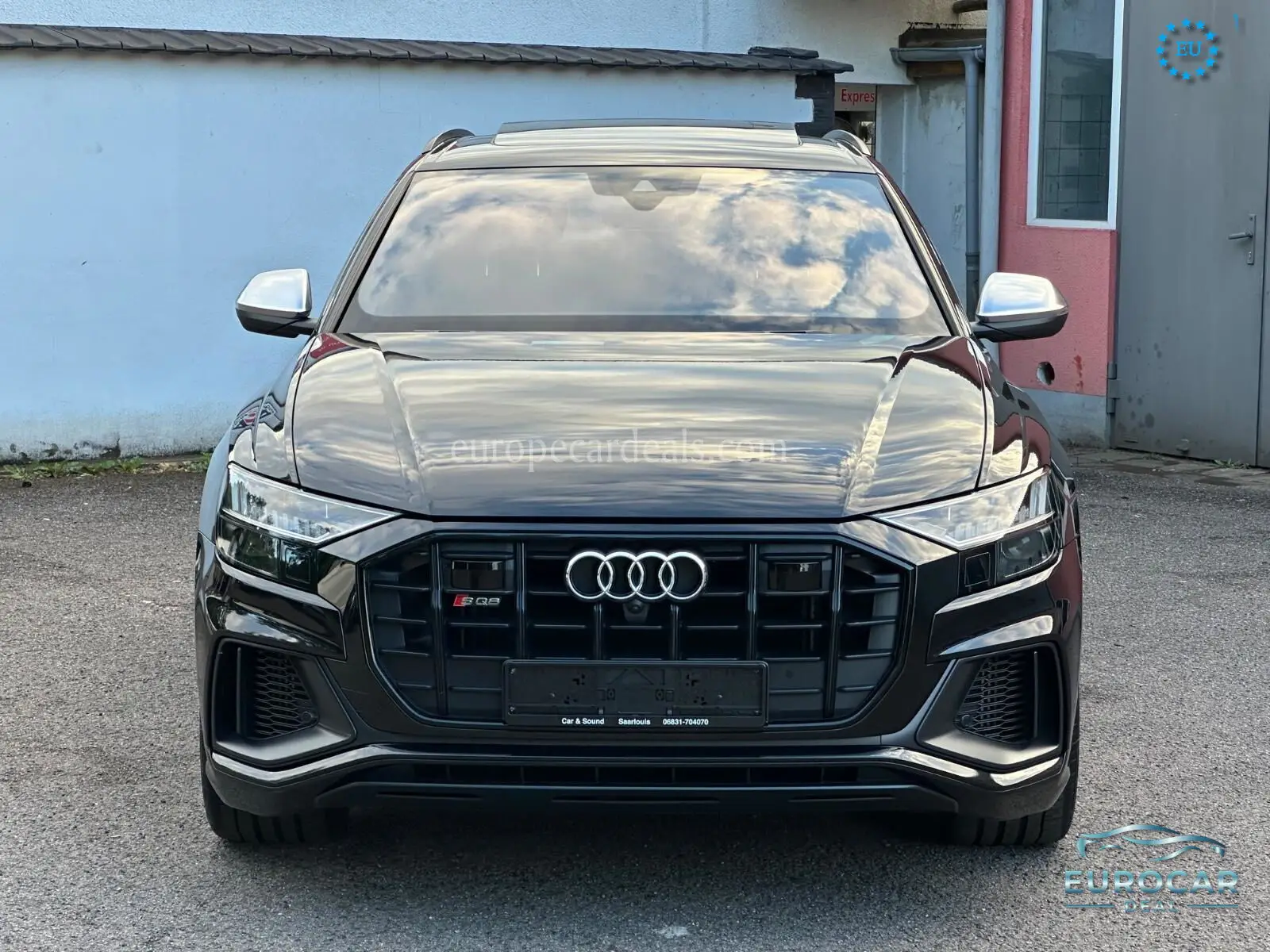 Audi SQ8