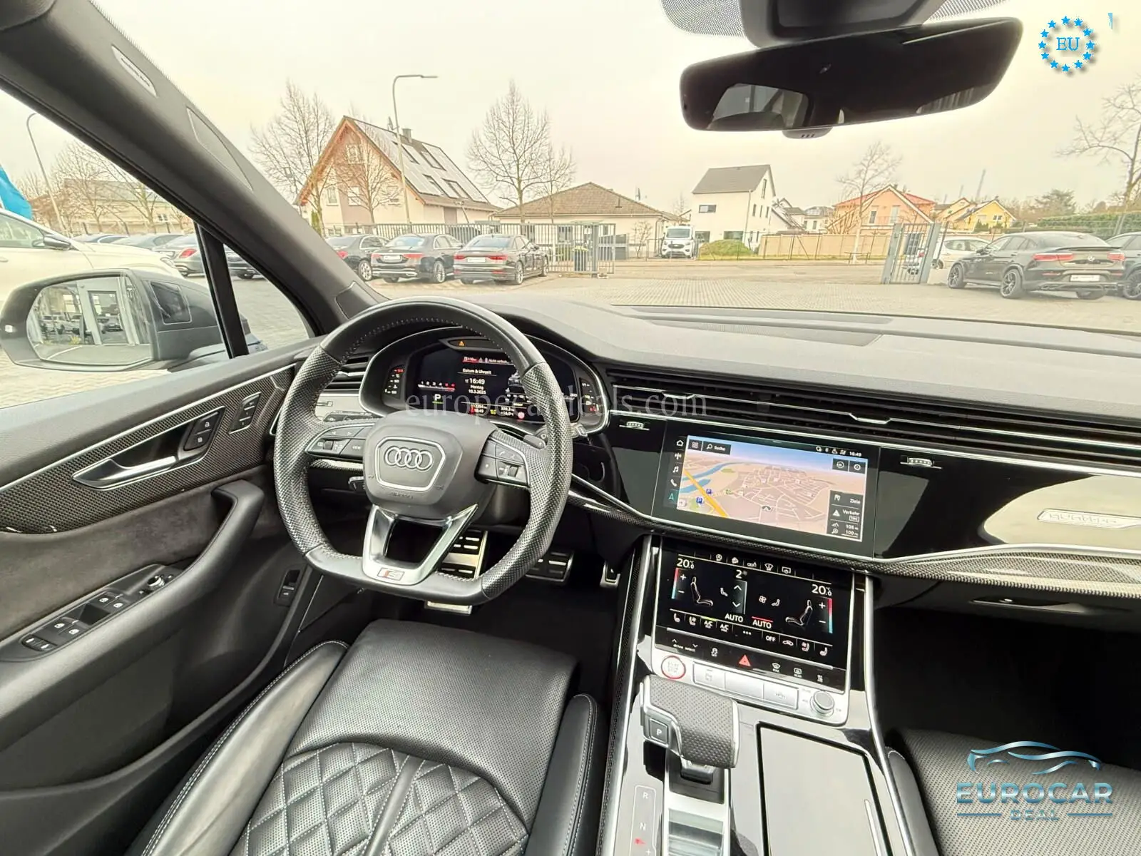 Audi SQ7