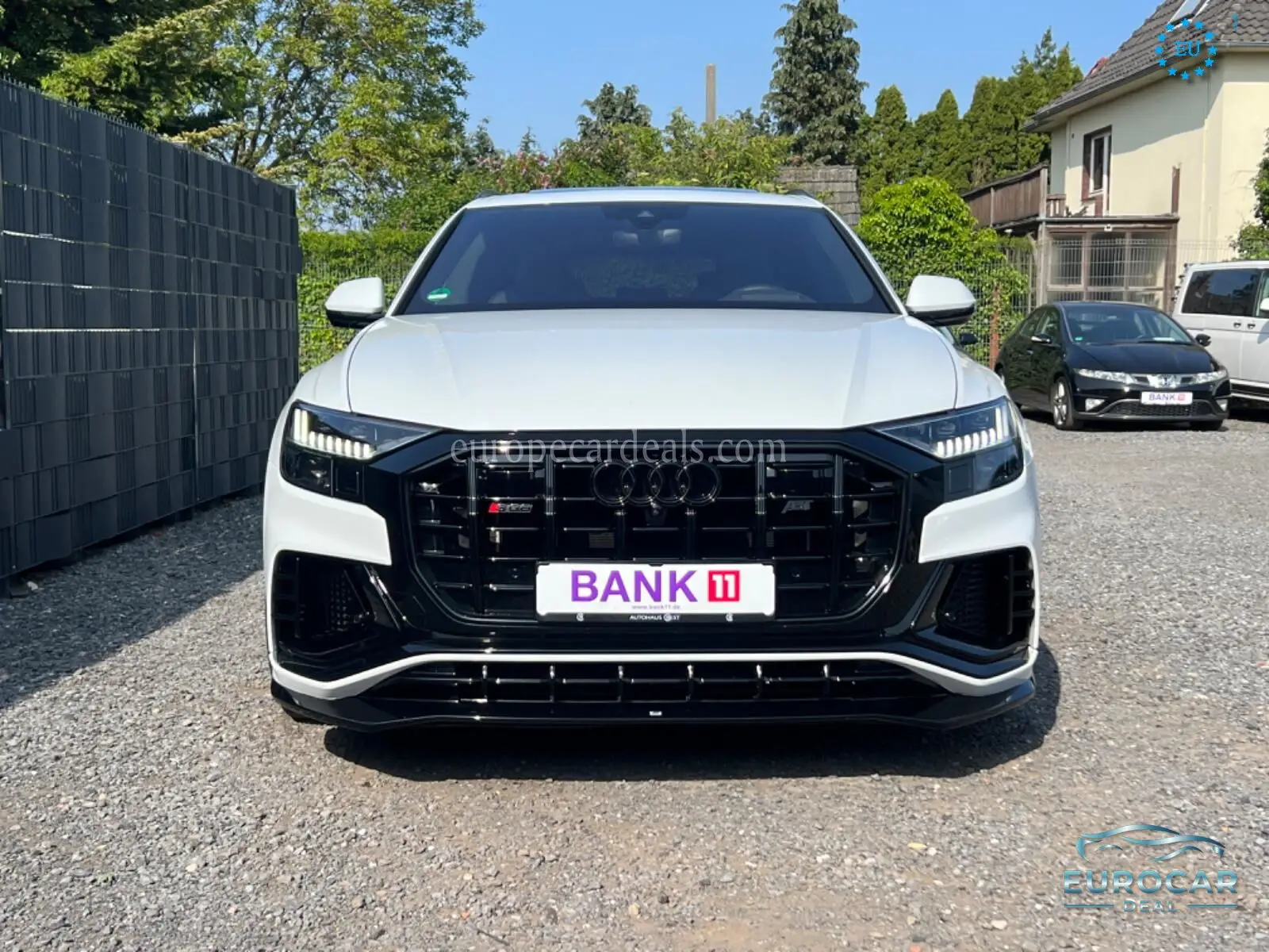 Audi SQ8