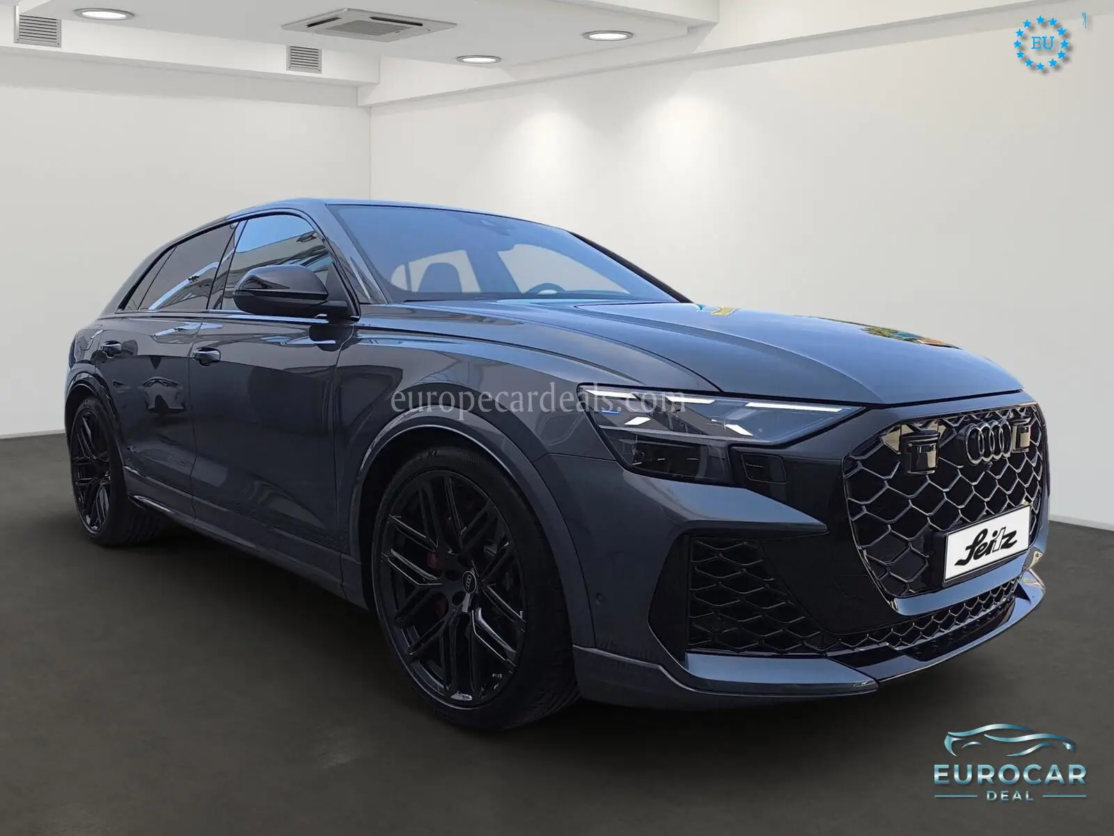 Audi RSQ8