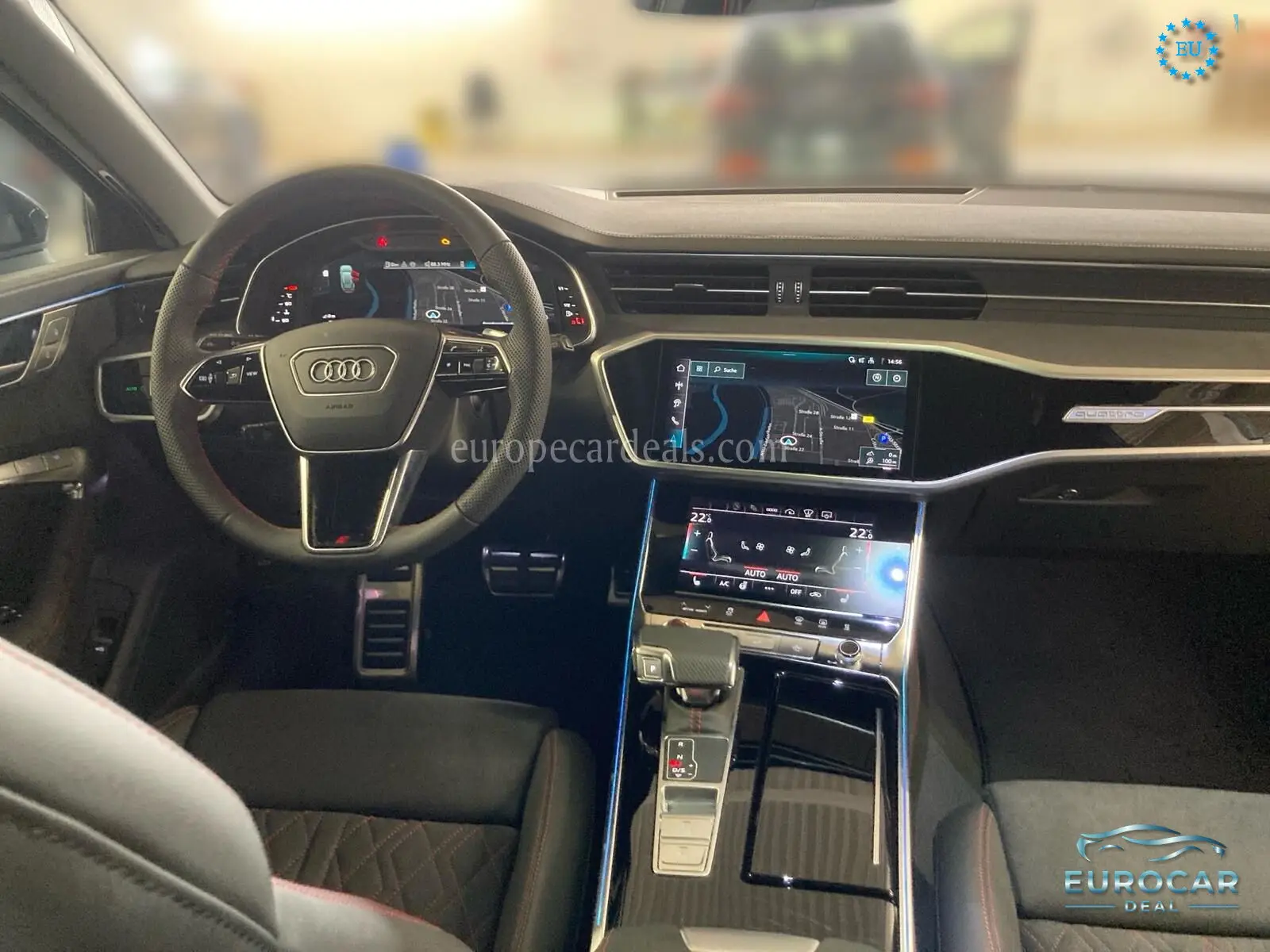 Audi S6