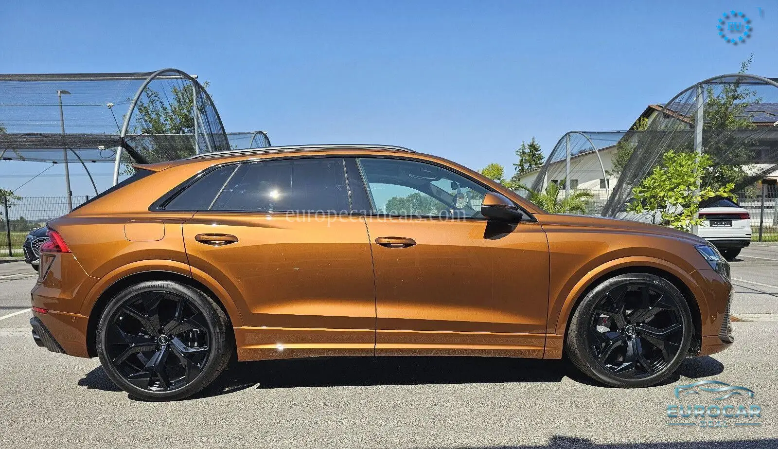 Audi RSQ8