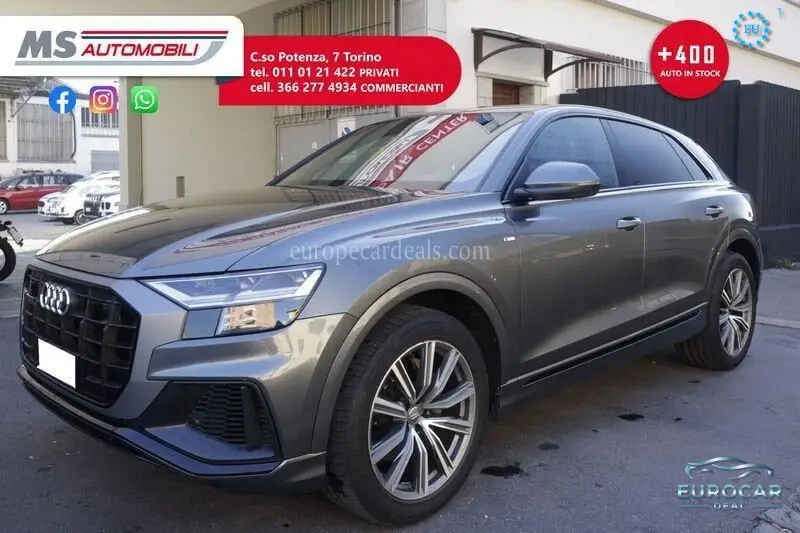 Audi Q8