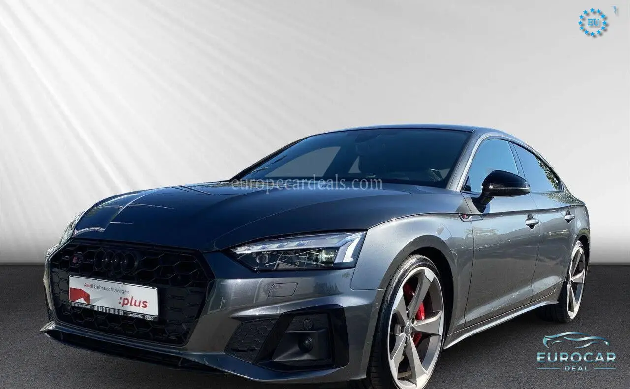 Audi S5
