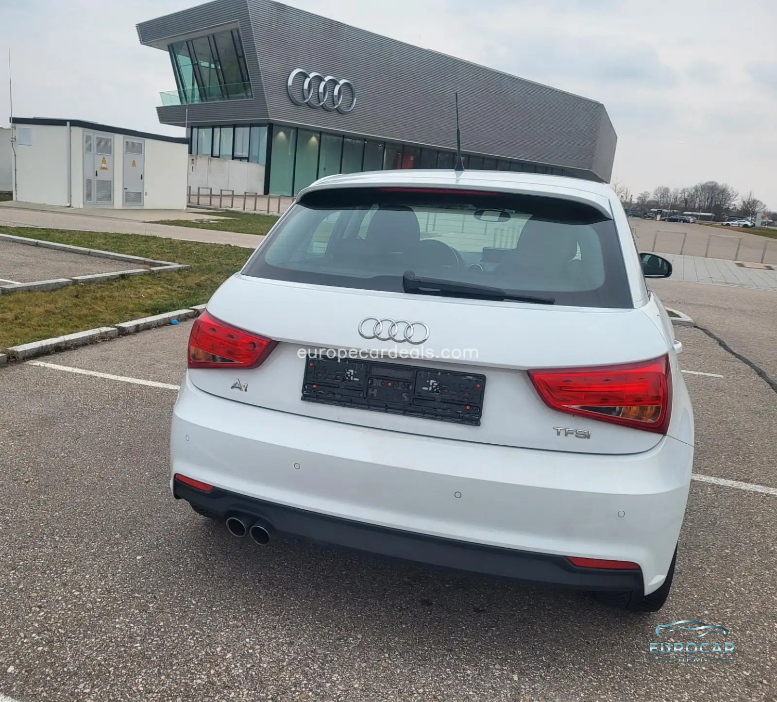 Audi A1