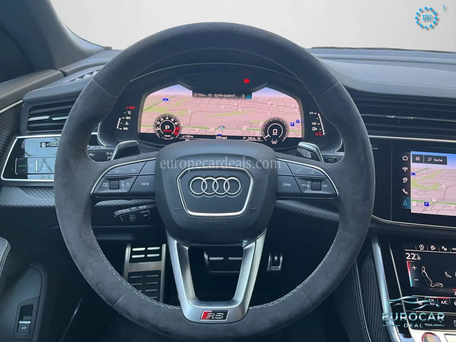 Audi RSQ8