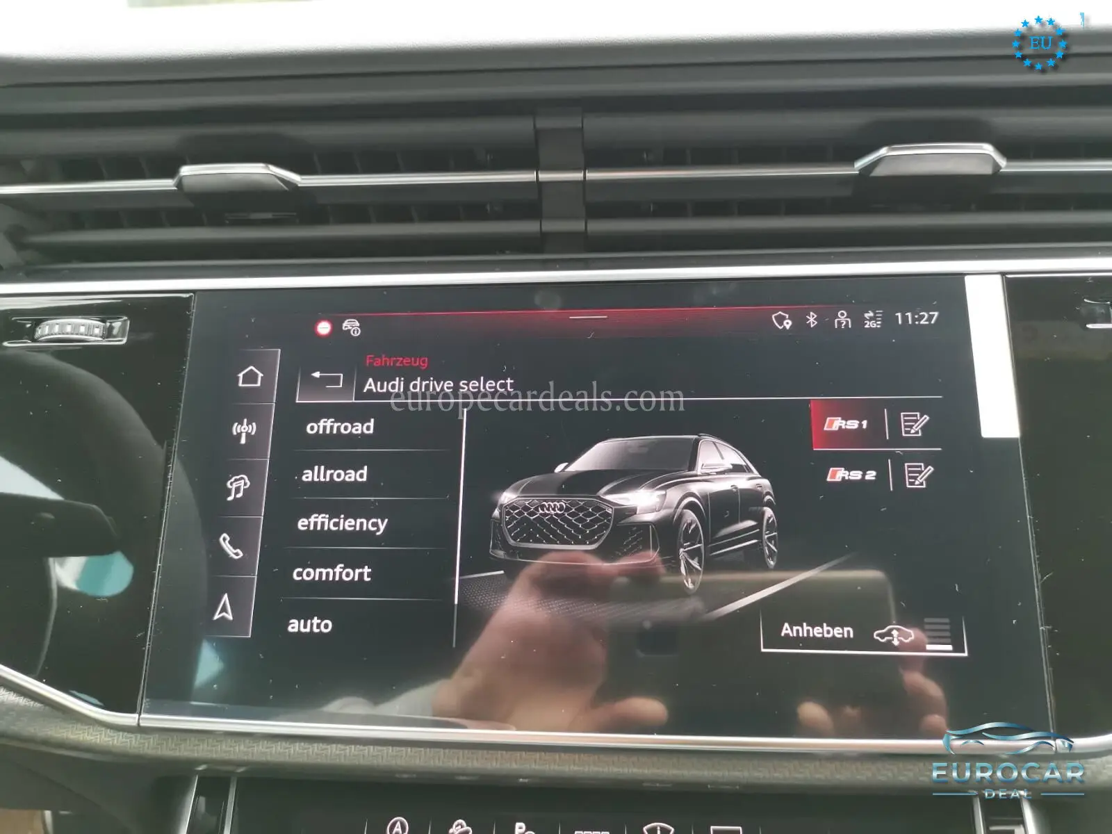 Audi RSQ8