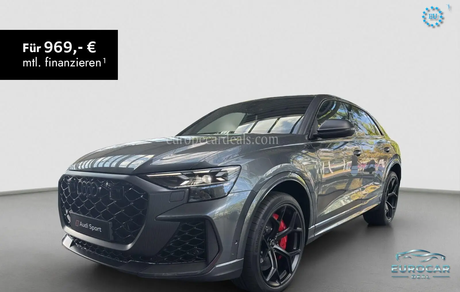 Audi RSQ8