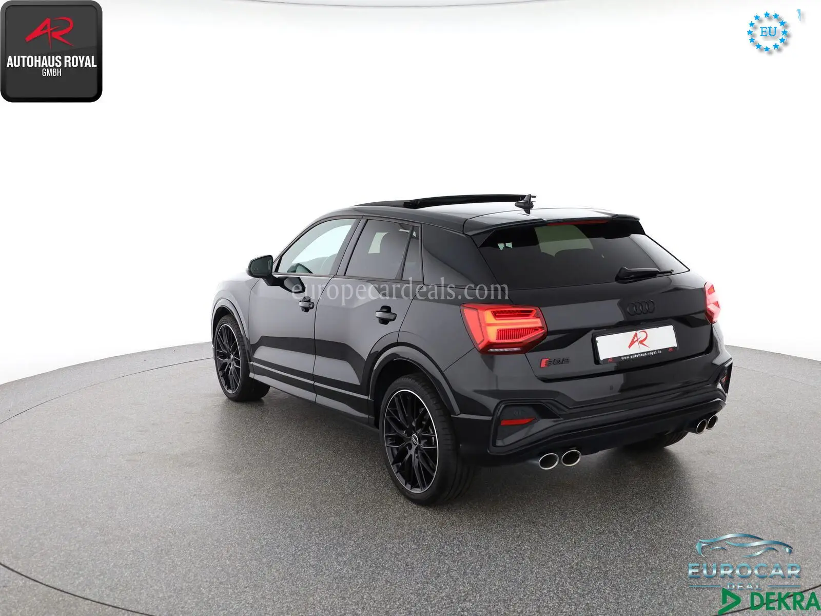 Audi SQ2