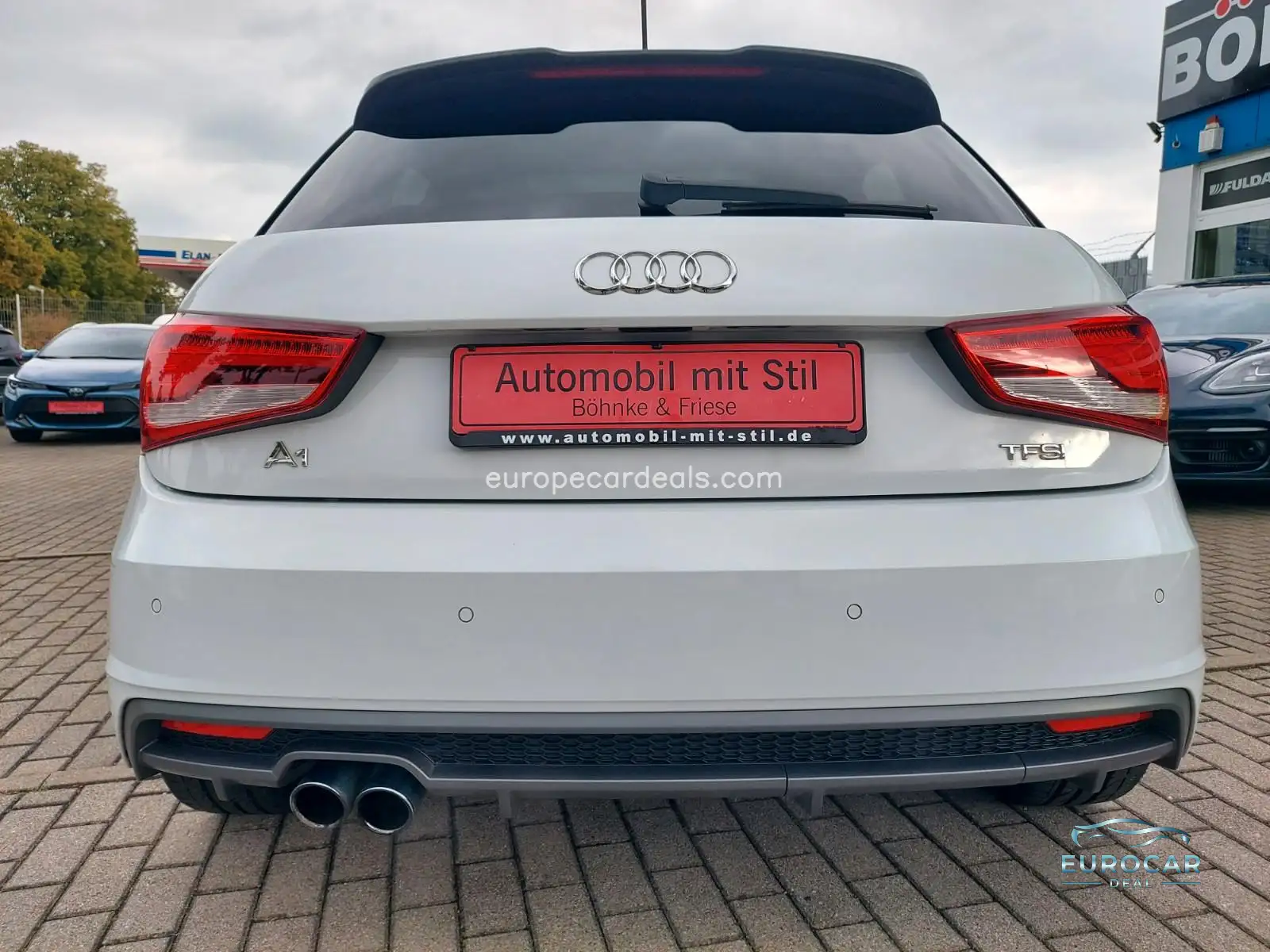Audi A1