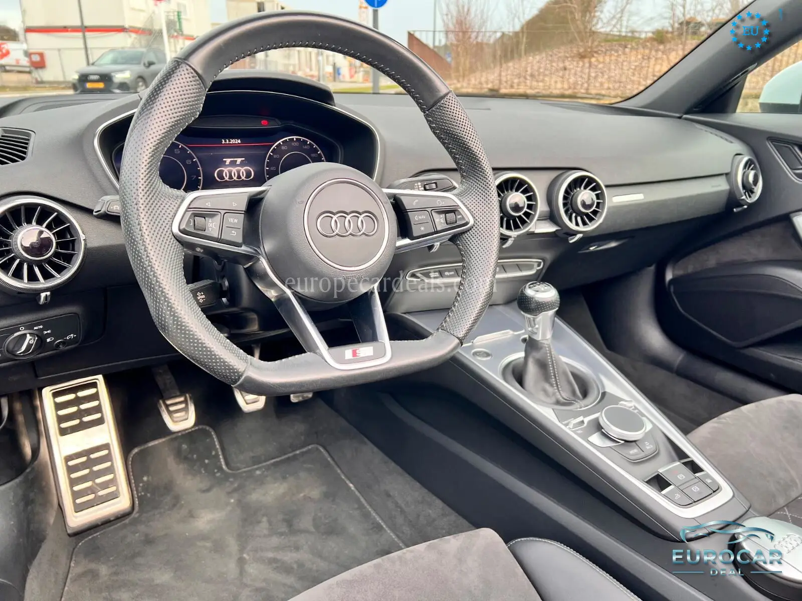 Audi TT