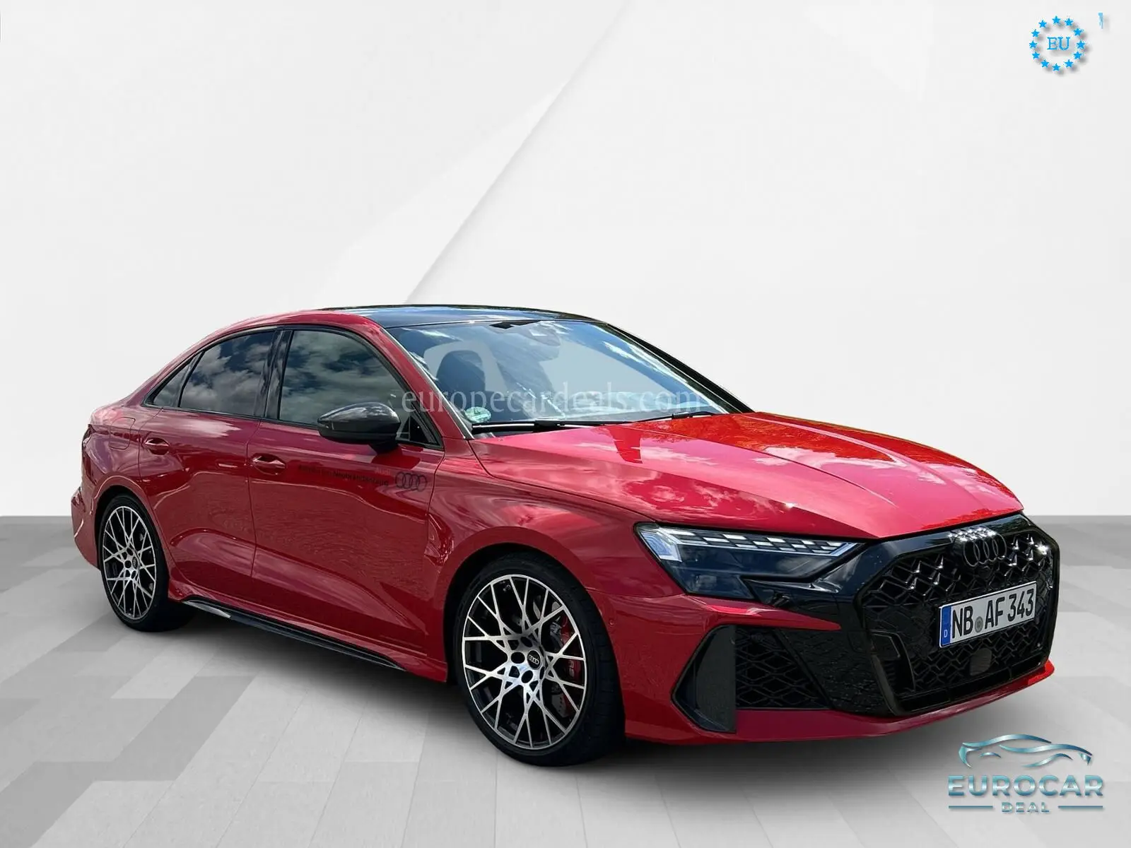 Audi RS3