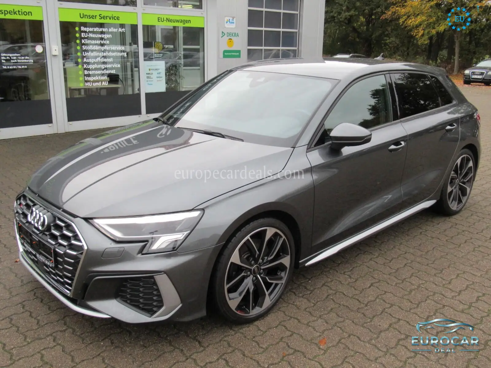 Audi S3