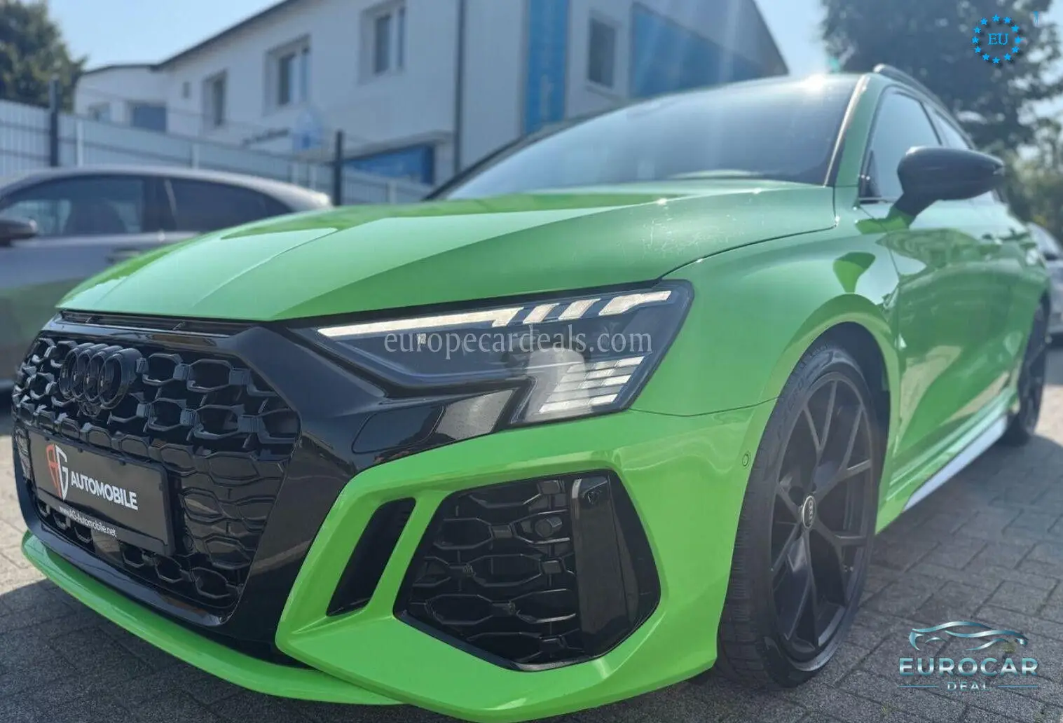 Audi RS3