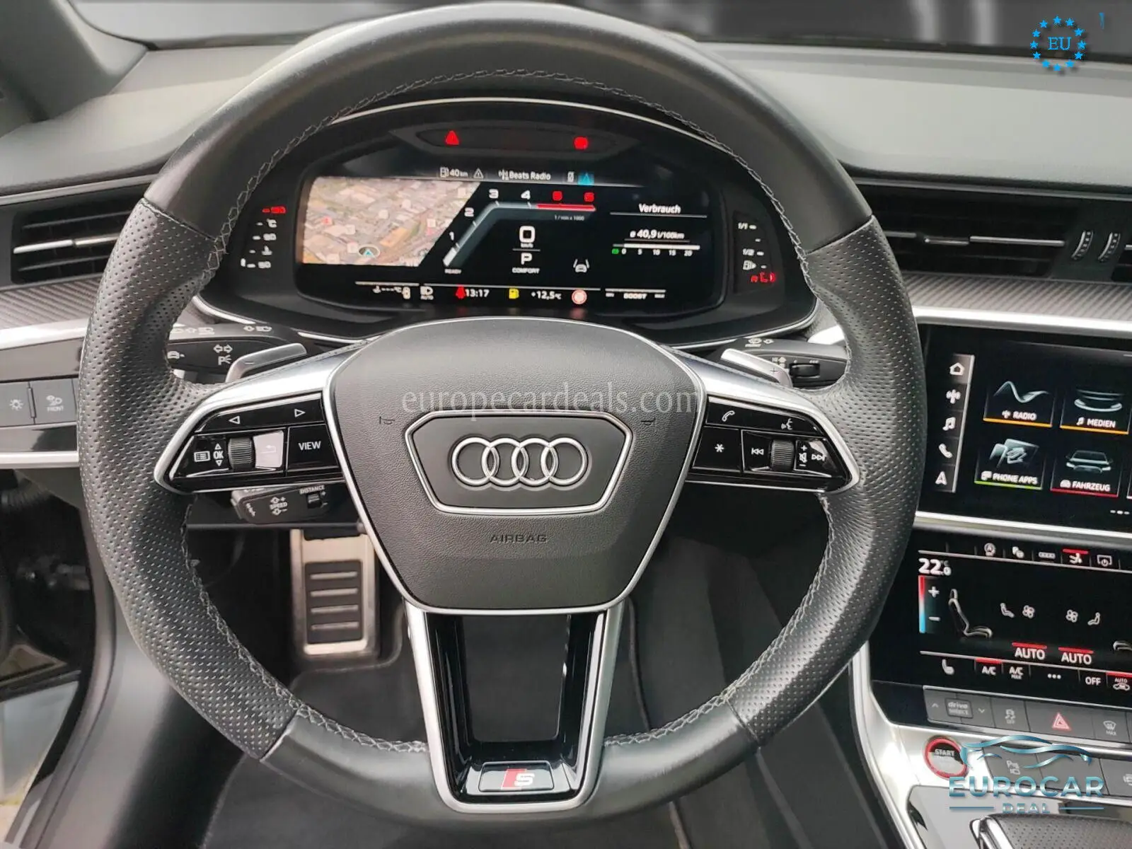 Audi S7