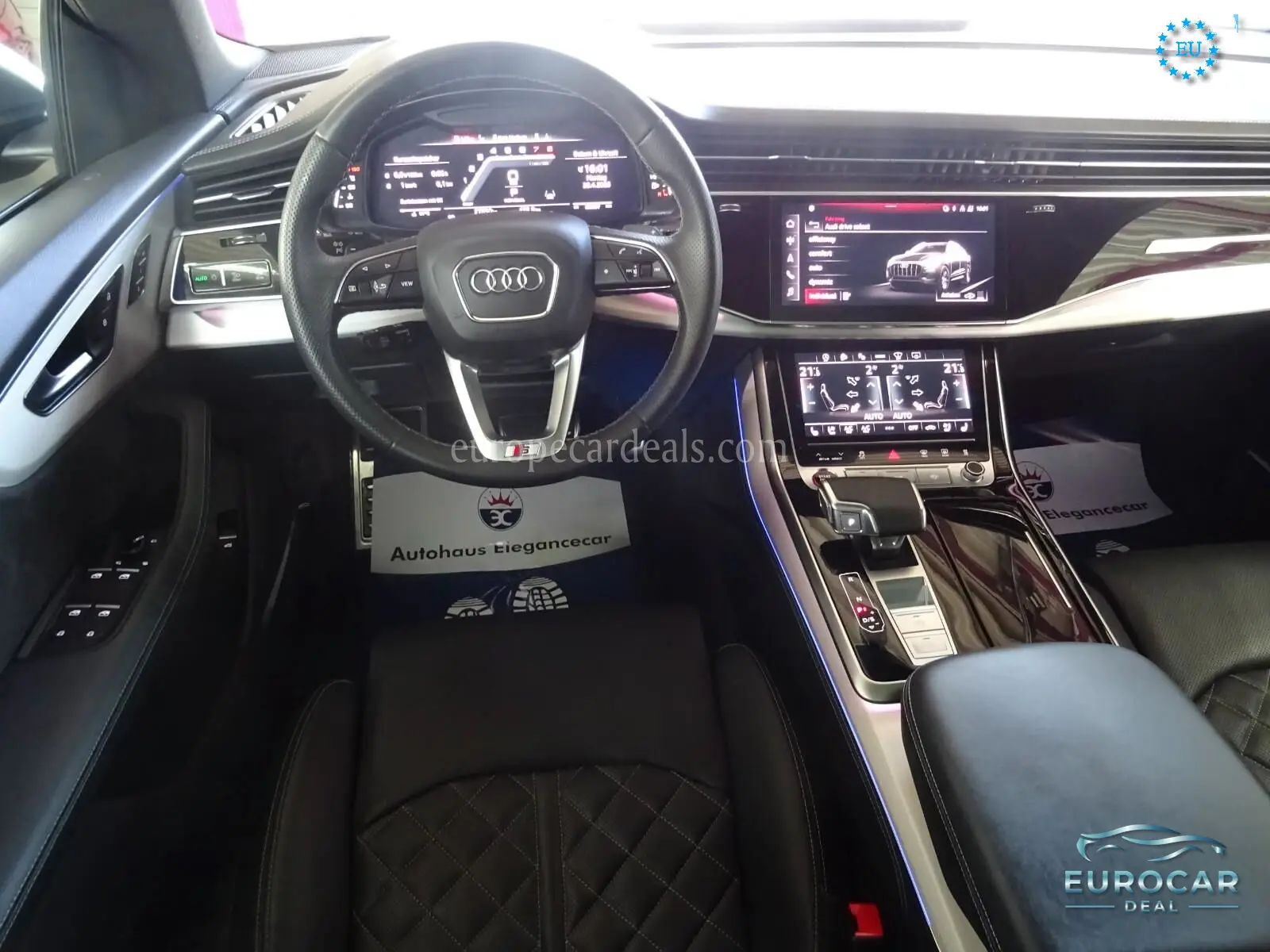 Audi SQ8