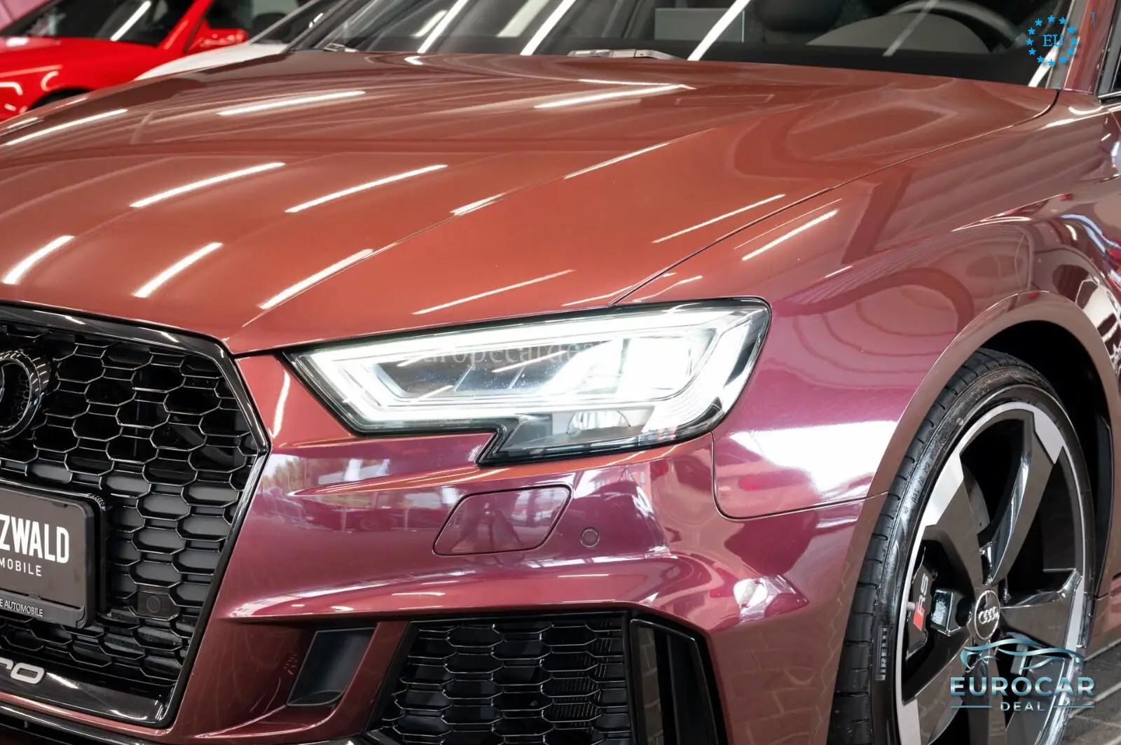 Audi RS3