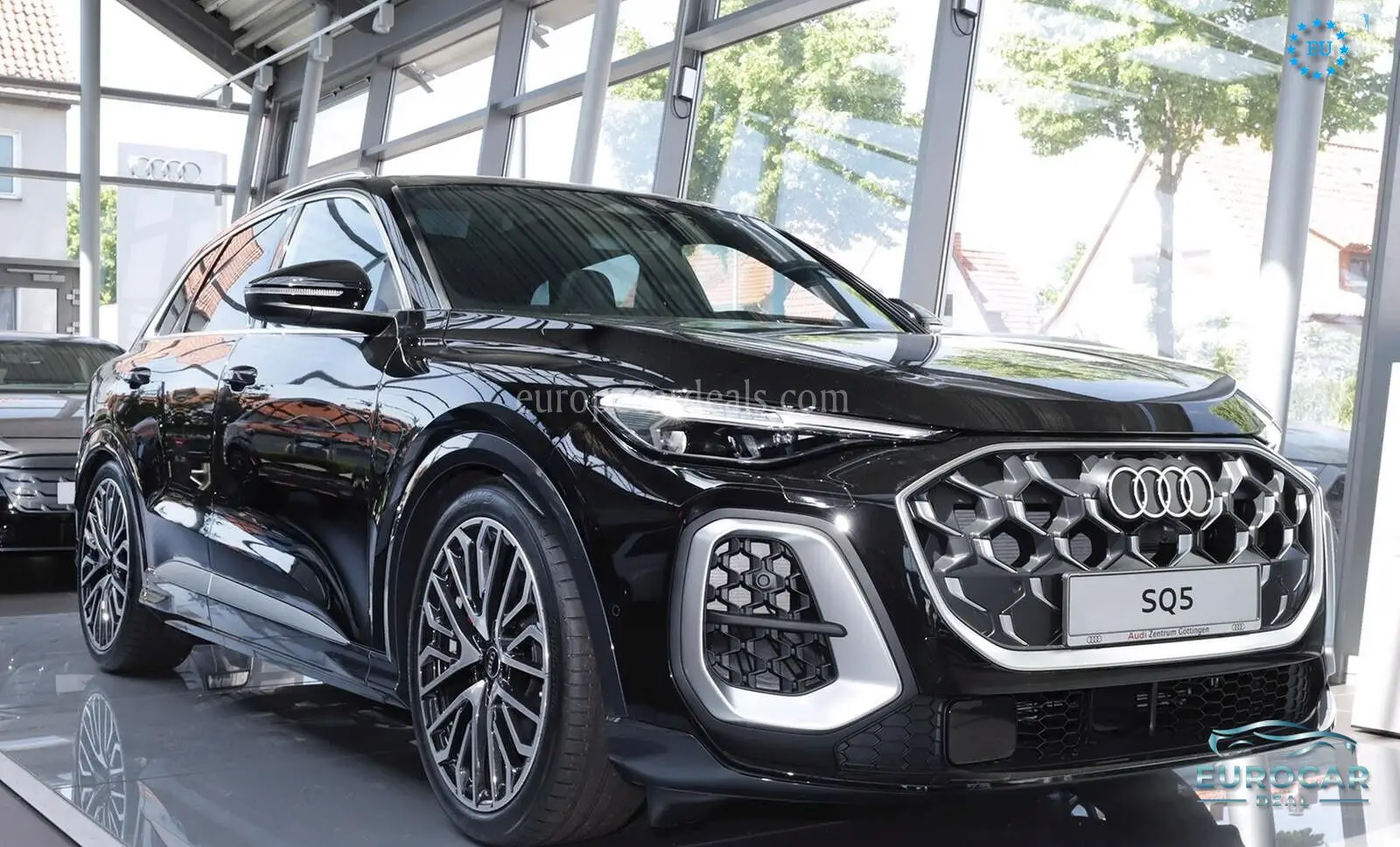 Audi SQ5