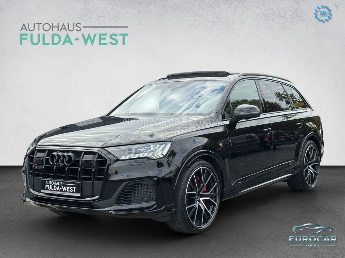 Audi SQ7