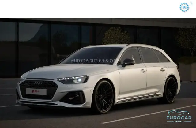 Audi RS4