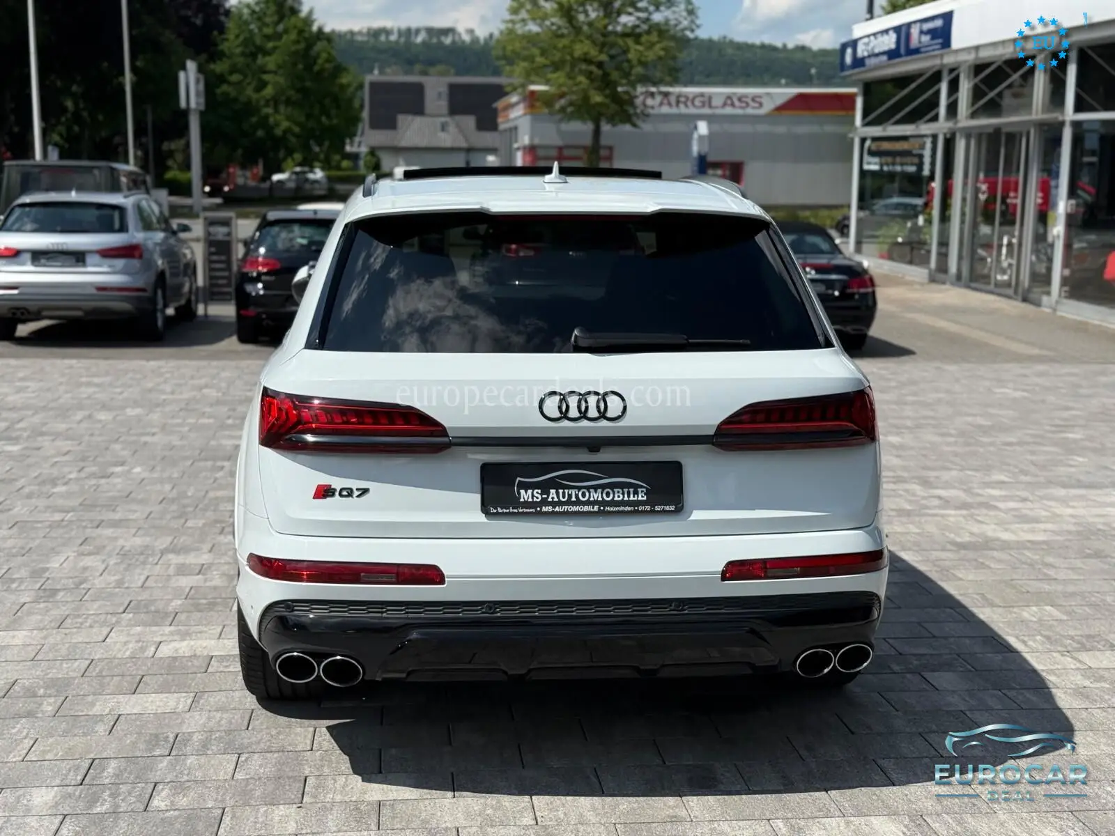 Audi SQ7