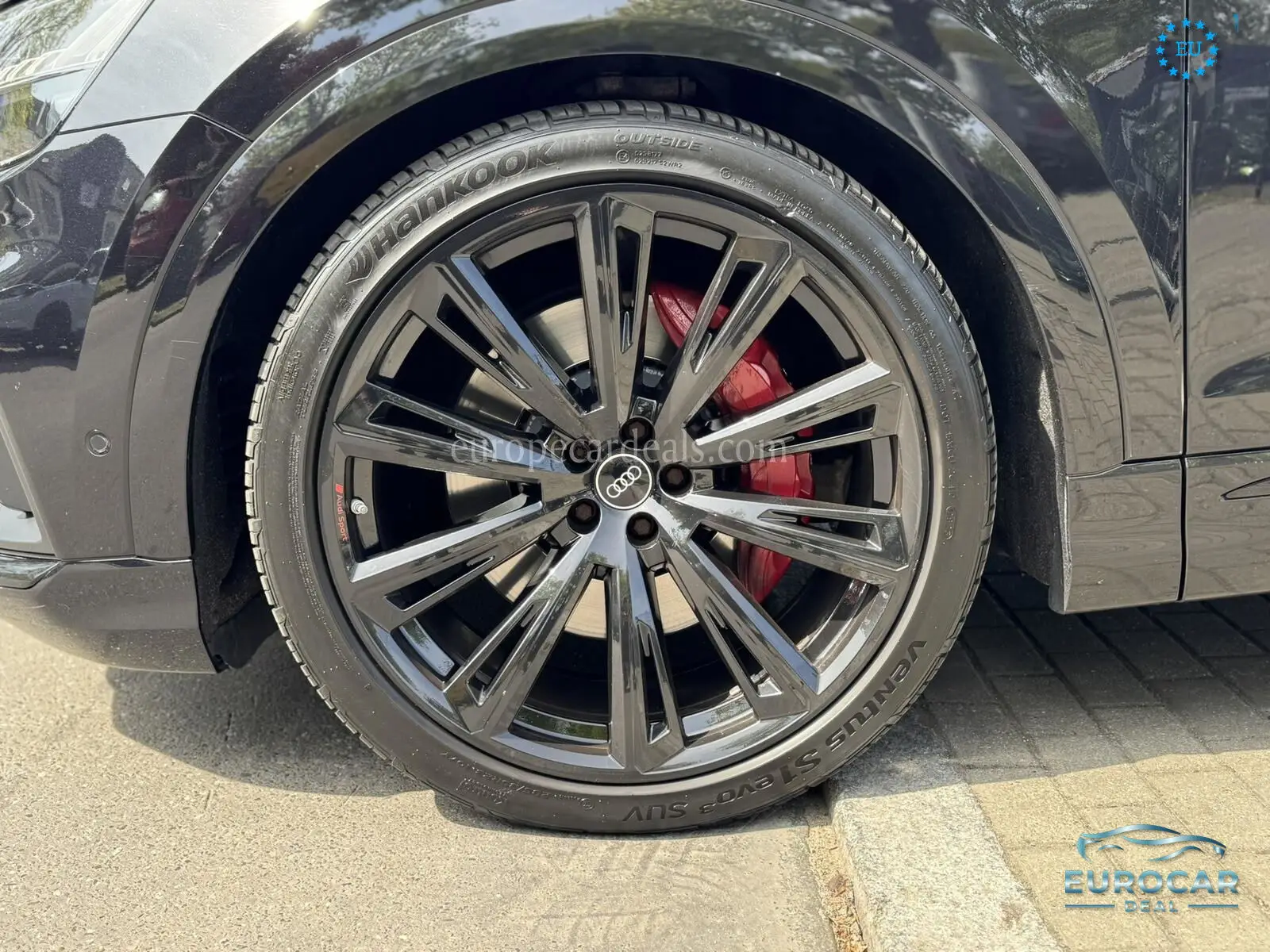 Audi SQ8