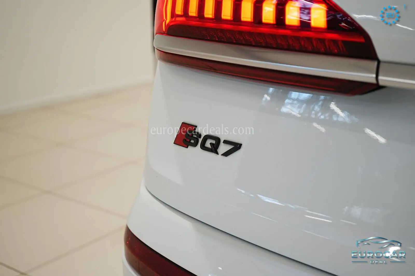 Audi SQ7