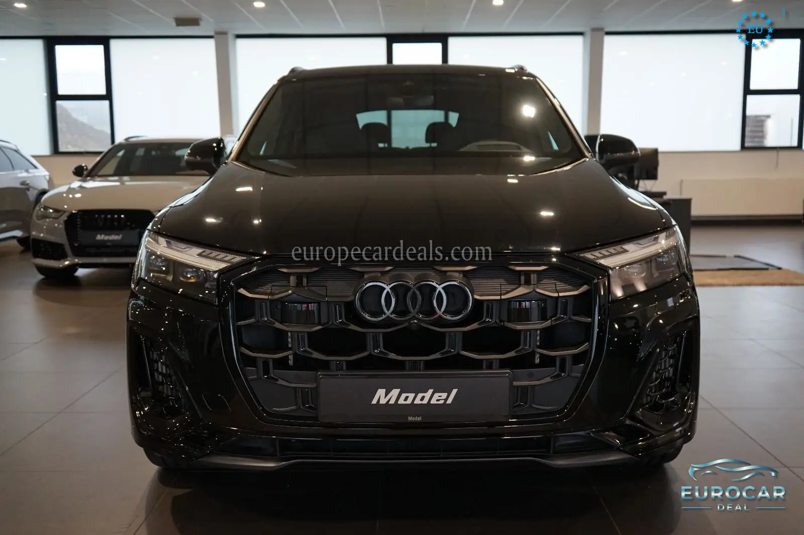 Audi SQ7