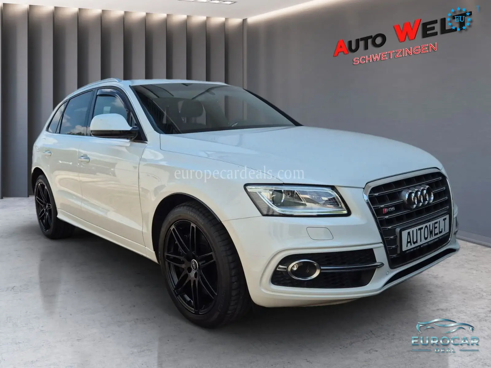 Audi SQ5