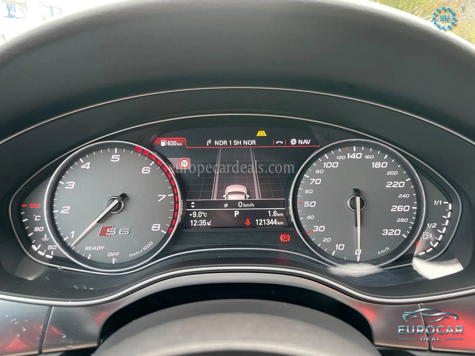 Audi S6