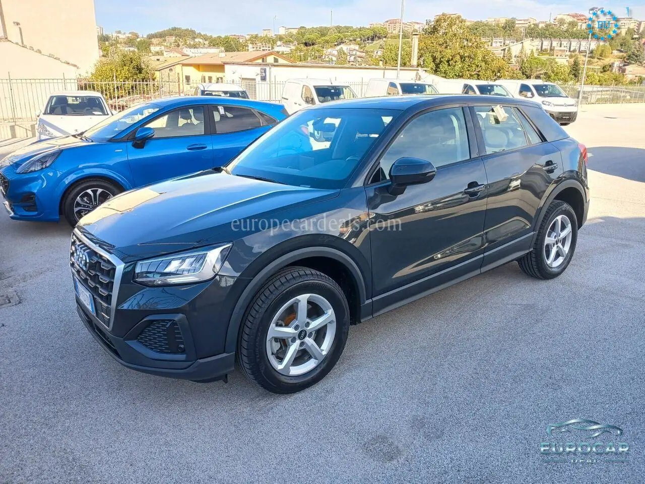 Audi Q2