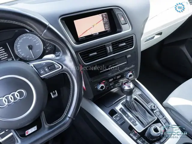 Audi SQ5