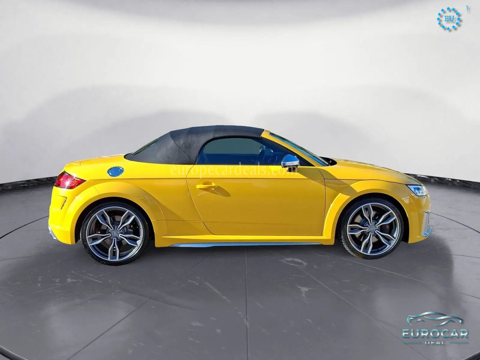 Audi TTS
