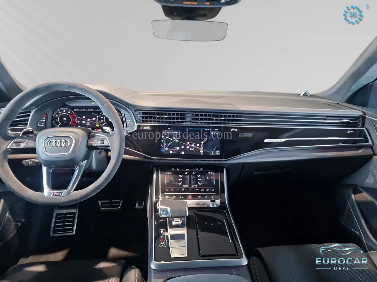 Audi RSQ8