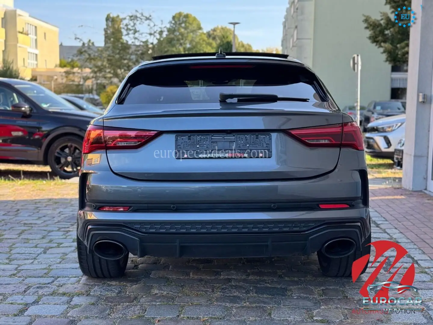 Audi RSQ3