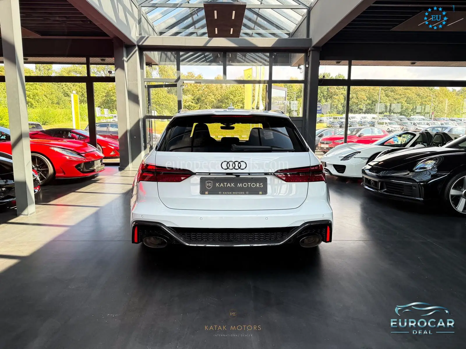 Audi RS6