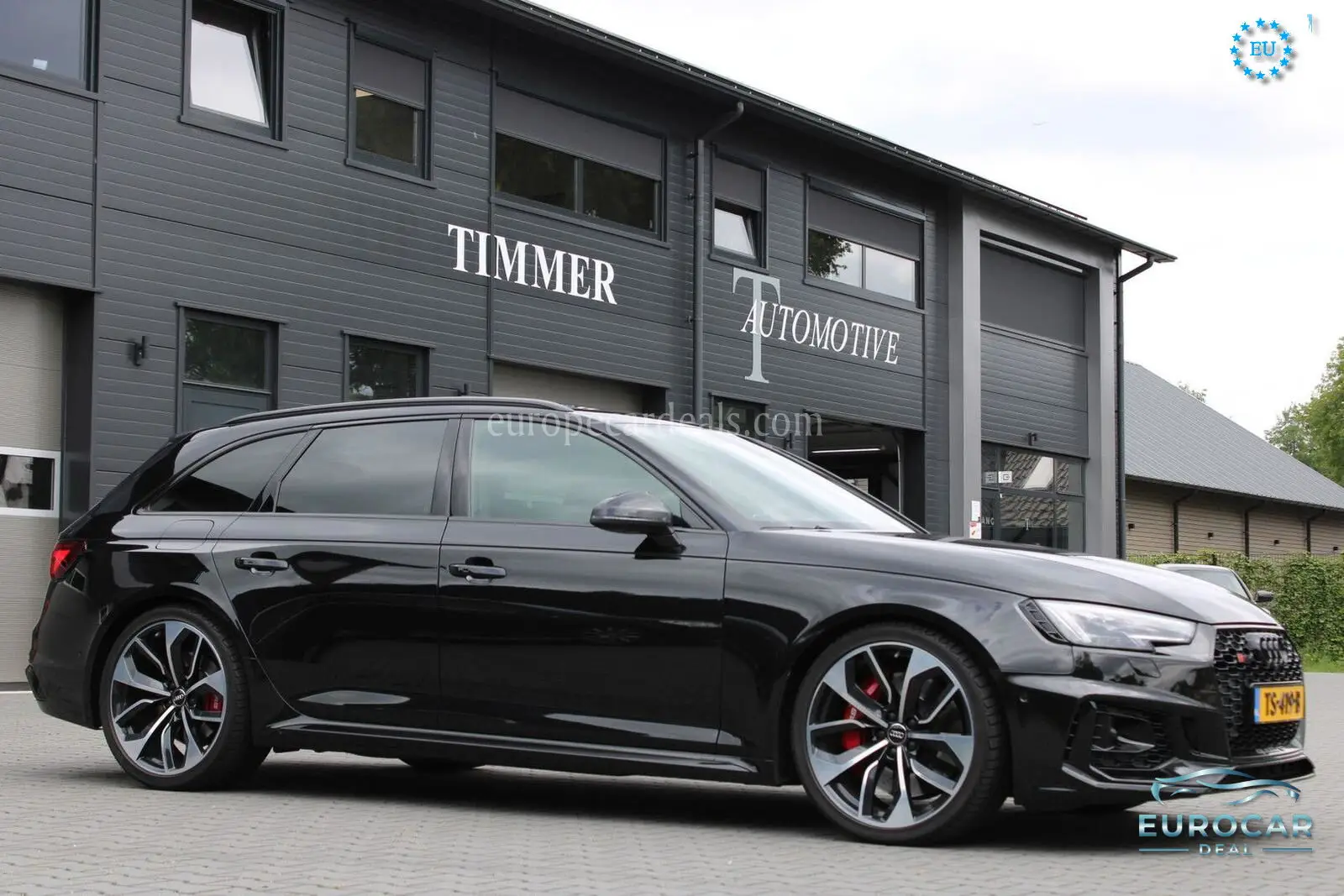 Audi RS4